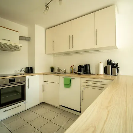 Gemuetliches In Velden Lägenhet