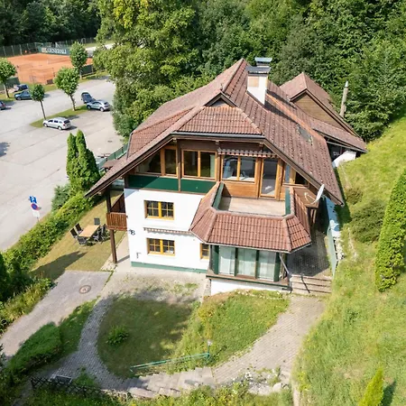 Lägenhet Gemuetliches In Velden *