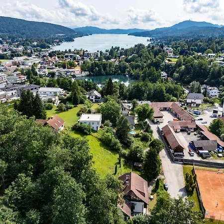 Gemuetliches In Velden דירה *