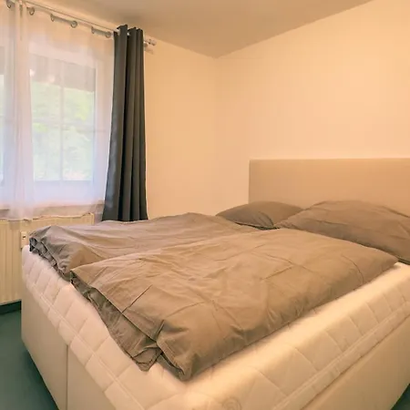 Gemuetliches In Velden Lägenhet *